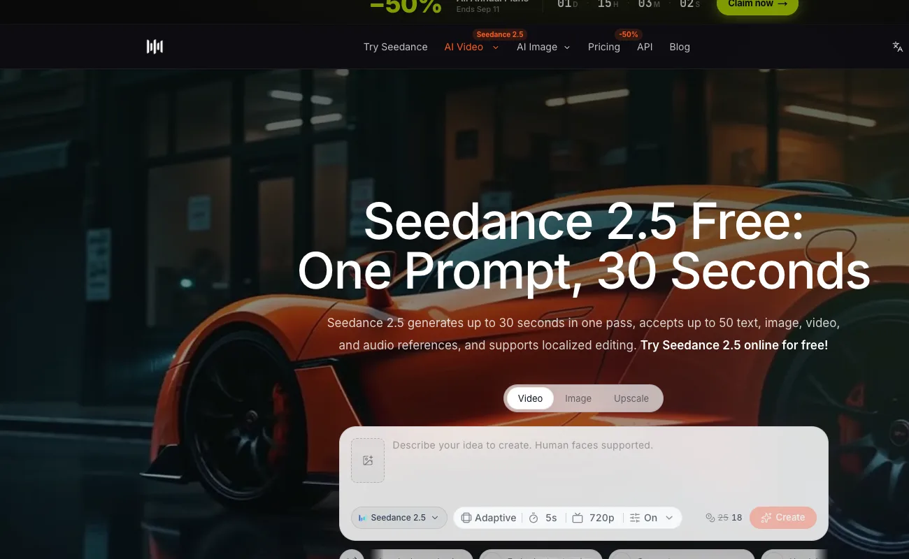 제품 및 브랜드 비디오를 위한 Seedance 2.5와 Runway 비교