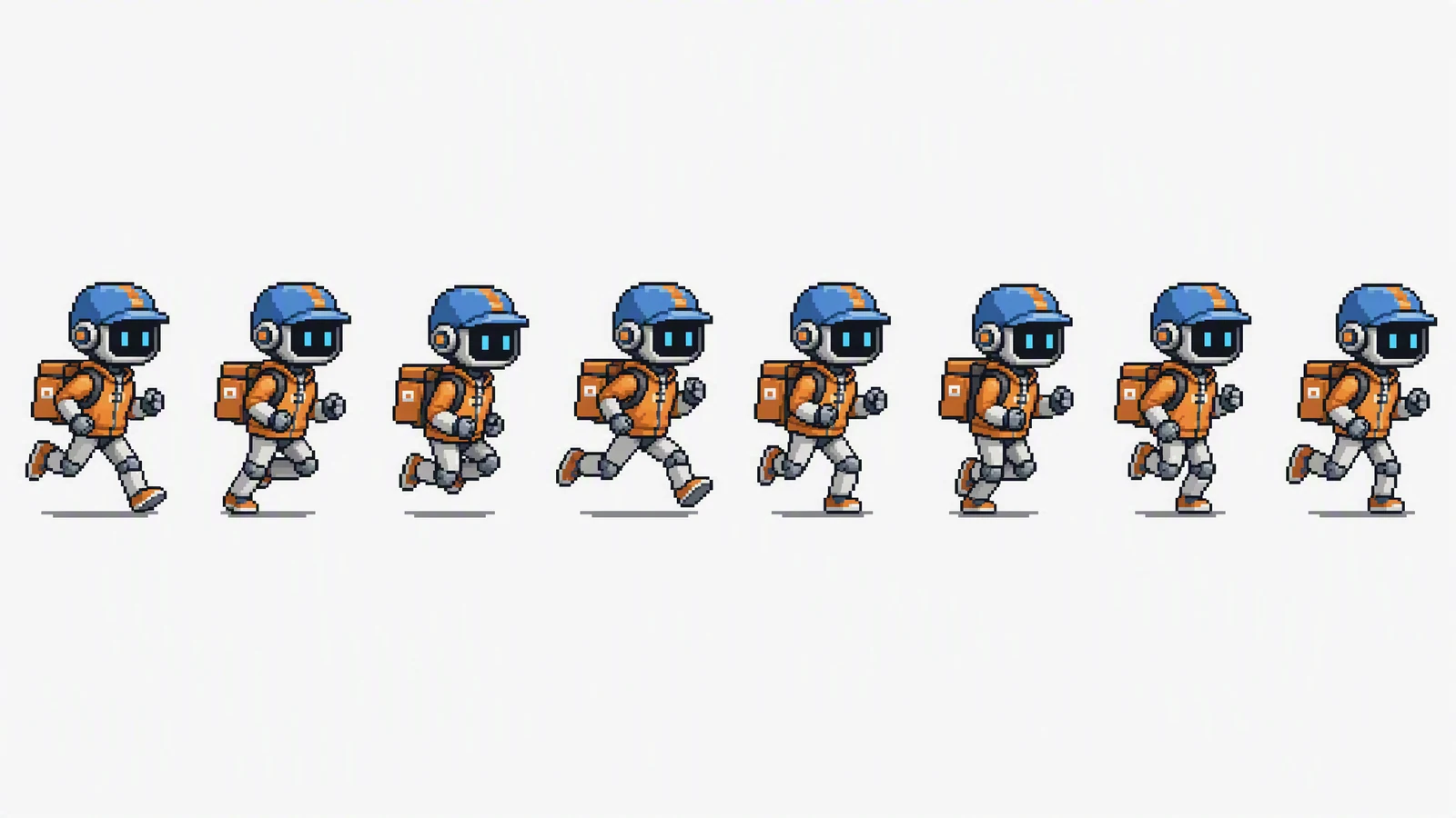 真正能交付的 Sprite Sheet Maker 工作流